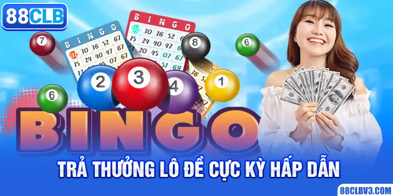 1 Điểm Lô Ăn Bao Nhiêu Tiền? Cách Tính Tiền Thắng Chi Tiết Trả thưởng lô đề cực kỳ hấp dẫn